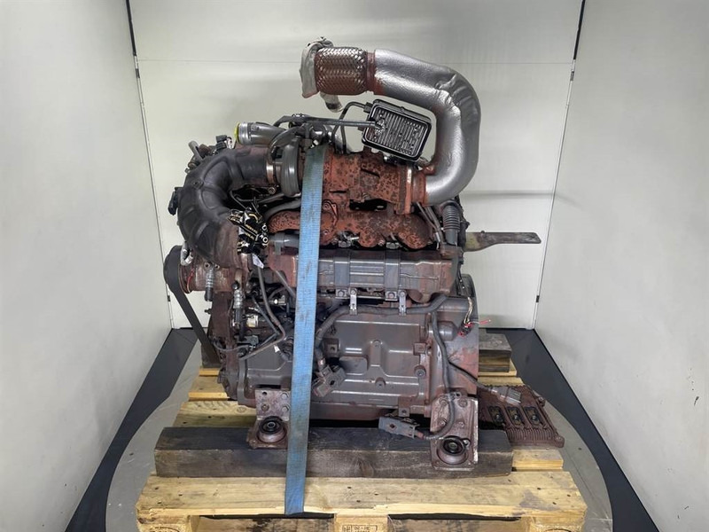 Liebherr L524-10816848-John Deere 4045HFL92-Engine/Motor - Двигатель для Строительной техники: фото 4 Liebherr L524-10816848-John Deere 4045HFL92-Engine/Motor - Двигатель для Строительной техники: фото 4