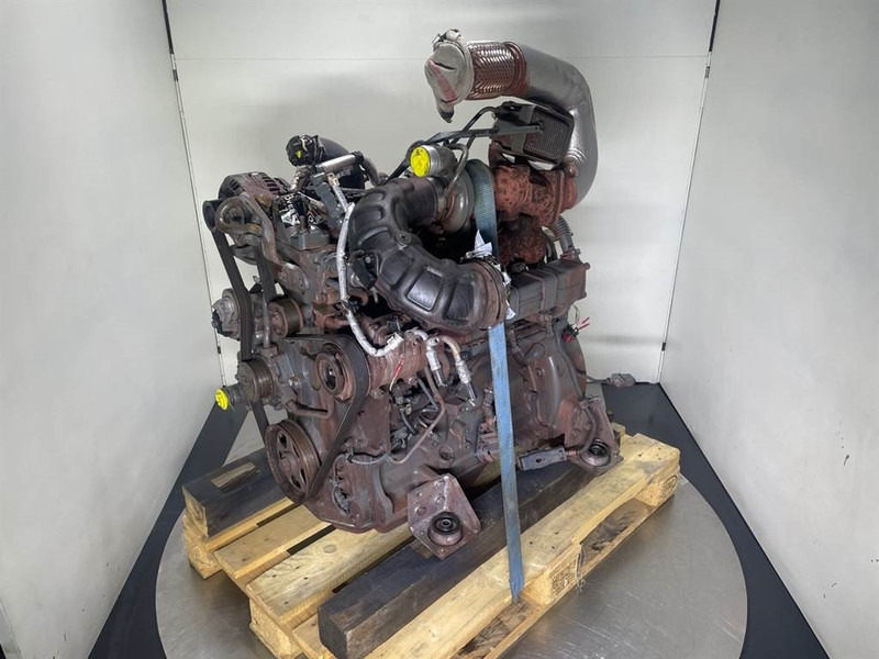 Liebherr L524-10816848-John Deere 4045HFL92-Engine/Motor - Двигатель для Строительной техники: фото 5 Liebherr L524-10816848-John Deere 4045HFL92-Engine/Motor - Двигатель для Строительной техники: фото 5