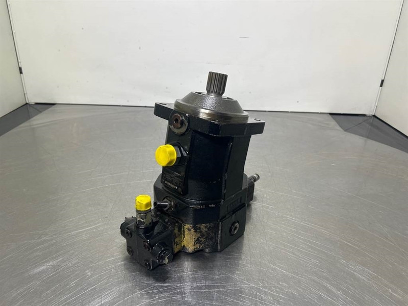 Liebherr L544-Brueninghaus A6VM80EP2/63W-Drive motor - Гидравлика для Строительной техники: фото 4 Liebherr L544-Brueninghaus A6VM80EP2/63W-Drive motor - Гидравлика для Строительной техники: фото 4