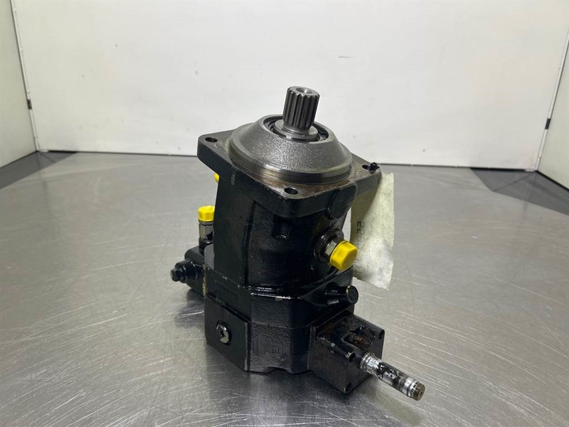 Liebherr L544-Brueninghaus A6VM80EP2/63W-Drive motor - Гидравлика для Строительной техники: фото 3 Liebherr L544-Brueninghaus A6VM80EP2/63W-Drive motor - Гидравлика для Строительной техники: фото 3