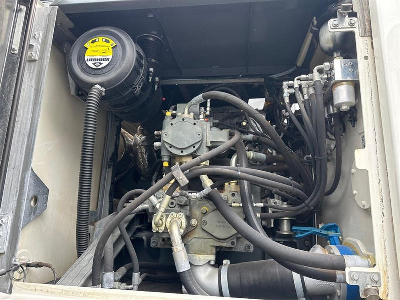 Перегружатель для транспортировки мусора Liebherr LH 40 M Litronic Material Handler: фото 14