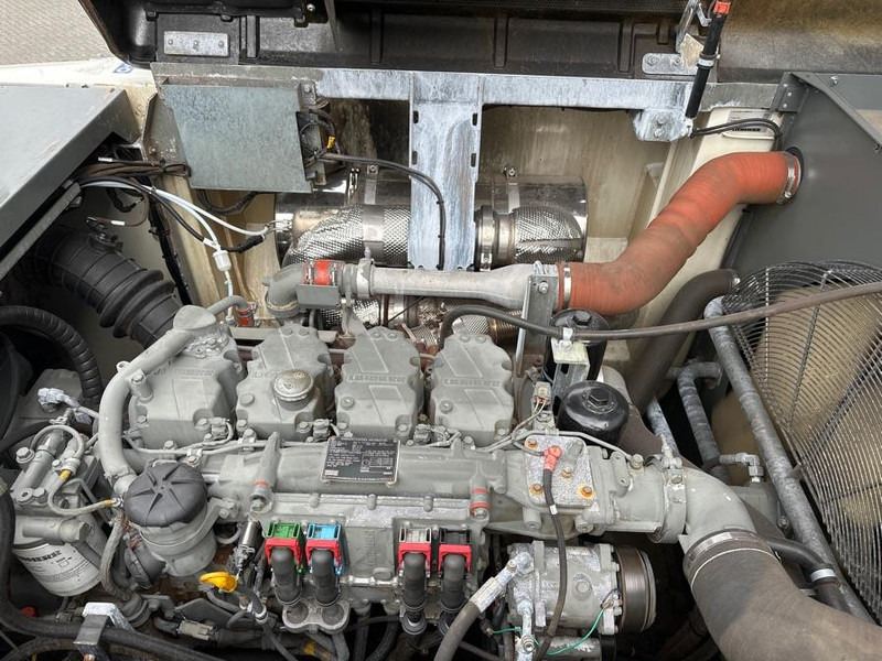 Перегружатель для транспортировки мусора Liebherr LH 40 M Litronic Material Handler: фото 17