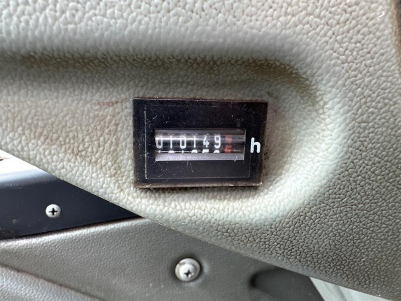 Перегружатель для транспортировки мусора Liebherr LH 40 M Litronic Material Handler: фото 20