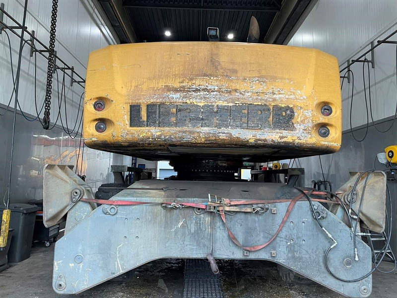 Liebherr LH 80 - (For parts) - Перегружатель: фото 5 Liebherr LH 80 - (For parts) - Перегружатель: фото 5