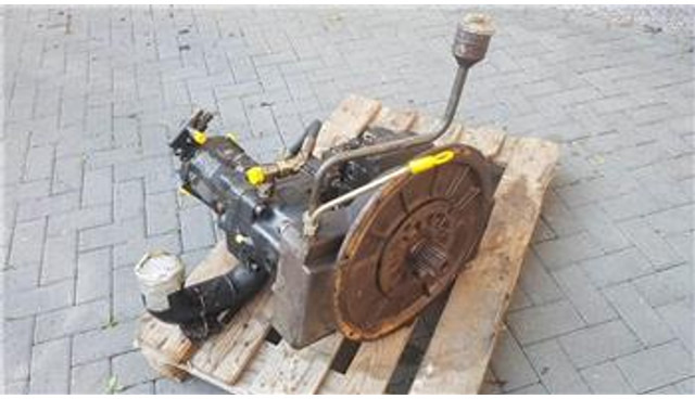 Liebherr PVG 300 B 341 - Коробка передач и запчасти для Строительной техники: фото 1 Liebherr PVG 300 B 341 - Коробка передач и запчасти для Строительной техники: фото 1