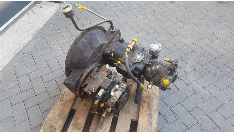 Liebherr PVG 300 B 341 - Коробка передач и запчасти для Строительной техники: фото 4 Liebherr PVG 300 B 341 - Коробка передач и запчасти для Строительной техники: фото 4