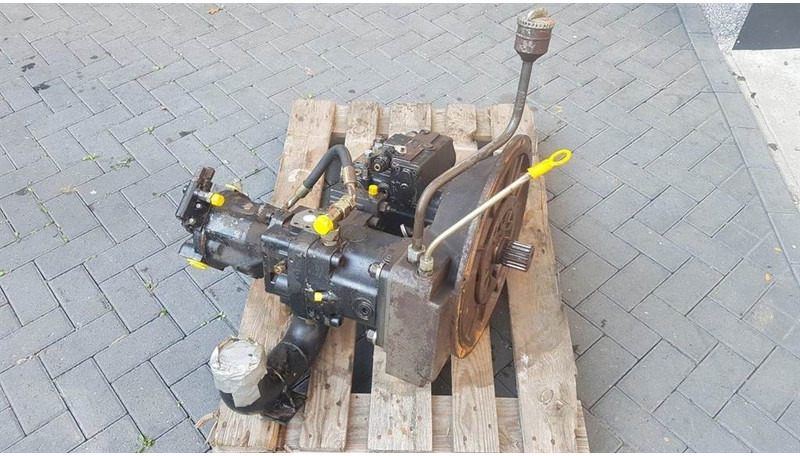 Liebherr PVG 300 B 341 - Коробка передач и запчасти для Строительной техники: фото 3 Liebherr PVG 300 B 341 - Коробка передач и запчасти для Строительной техники: фото 3