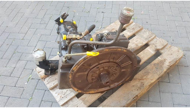 Liebherr PVG 300 B 341 - Коробка передач и запчасти для Строительной техники: фото 2 Liebherr PVG 300 B 341 - Коробка передач и запчасти для Строительной техники: фото 2