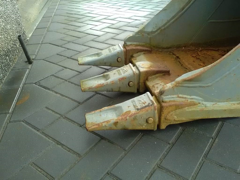 Liebherr R 922 - 0,60 mtr - Bucket/Schaufel/Dichte bak - Ковш: фото 4 Liebherr R 922 - 0,60 mtr - Bucket/Schaufel/Dichte bak - Ковш: фото 4