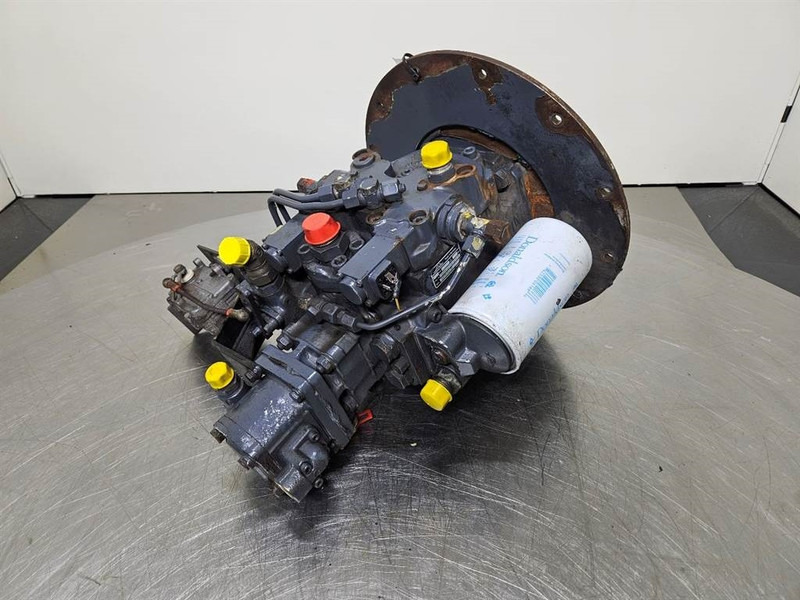 Linde BPV70R - Drive pump/Fahrpumpe/Rijpomp - Гидравлика для Строительной техники: фото 2 Linde BPV70R - Drive pump/Fahrpumpe/Rijpomp - Гидравлика для Строительной техники: фото 2