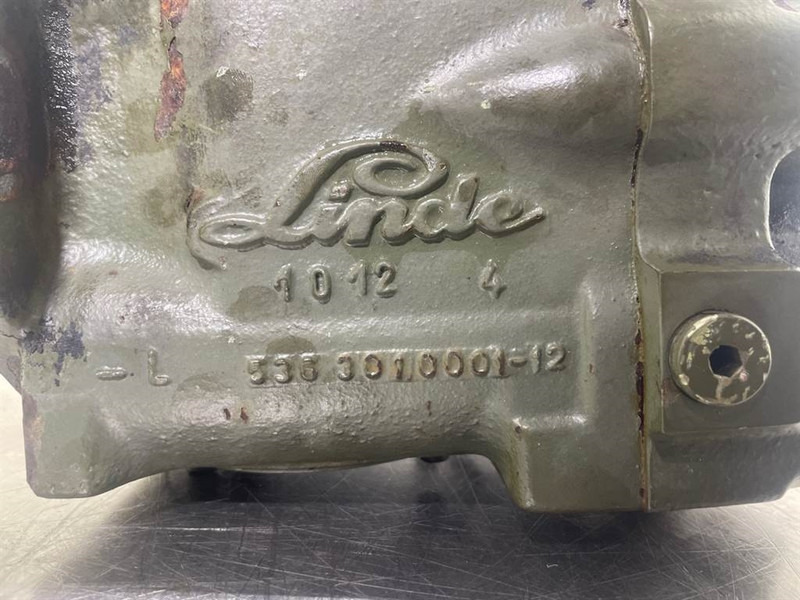 Linde - Drive motor/Fahrmotor/Rijmotor - Гидравлика для Строительной техники: фото 4 Linde - Drive motor/Fahrmotor/Rijmotor - Гидравлика для Строительной техники: фото 4