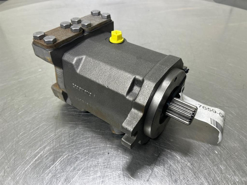 Linde HMF75-02 - Drive motor/Fahrmotor/Rijmotor - Гидравлика для Строительной техники: фото 3 Linde HMF75-02 - Drive motor/Fahrmotor/Rijmotor - Гидравлика для Строительной техники: фото 3