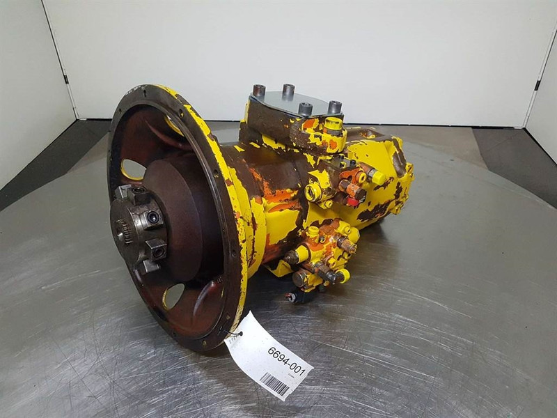 Linde HPR160/130-01D - Load sensing pump - Гидравлика для Строительной техники: фото 4 Linde HPR160/130-01D - Load sensing pump - Гидравлика для Строительной техники: фото 4
