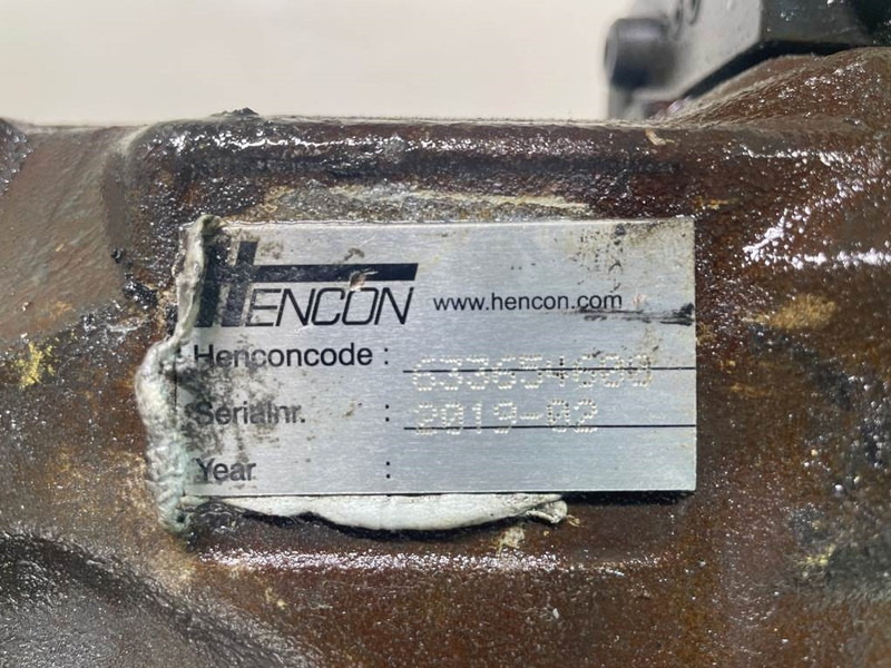 Linde - Hencon 633654600-Drive motor/Fahrmotor/Rijmotor - Гидравлика для Строительной техники: фото 5 Linde - Hencon 633654600-Drive motor/Fahrmotor/Rijmotor - Гидравлика для Строительной техники: фото 5