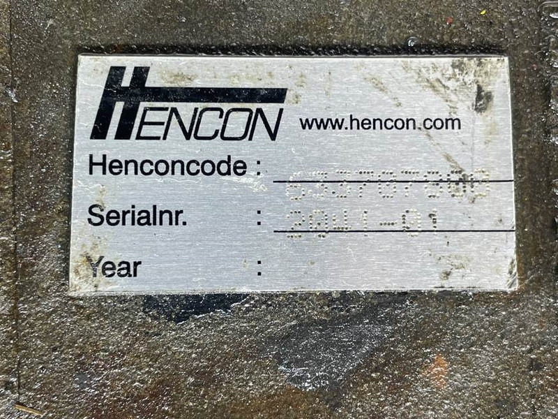 Linde -Hencon 633707800-Drive pump/Fahrpumpe/Rijpomp - Гидравлика для Строительной техники: фото 4 Linde -Hencon 633707800-Drive pump/Fahrpumpe/Rijpomp - Гидравлика для Строительной техники: фото 4