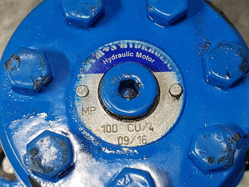 M+S Hydraulic MP100CU/4 - Hydraulic motor/Hydrauli - Гидравлика: фото 4 M+S Hydraulic MP100CU/4 - Hydraulic motor/Hydrauli - Гидравлика: фото 4