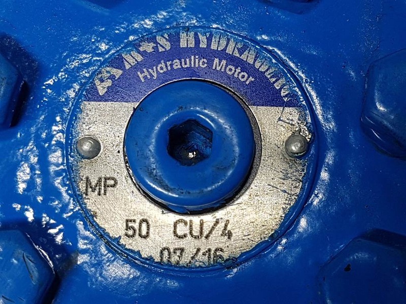 M+S Hydraulic MP50CU/4 - Hydraulic motor/Hydraulik - Гидравлика: фото 4 M+S Hydraulic MP50CU/4 - Hydraulic motor/Hydraulik - Гидравлика: фото 4