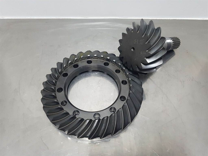 MC Cormick -Carraro CA64234-Bevel gear set/Kegelra - Ось и запчасти для Строительной техники: фото 3 MC Cormick -Carraro CA64234-Bevel gear set/Kegelra - Ось и запчасти для Строительной техники: фото 3