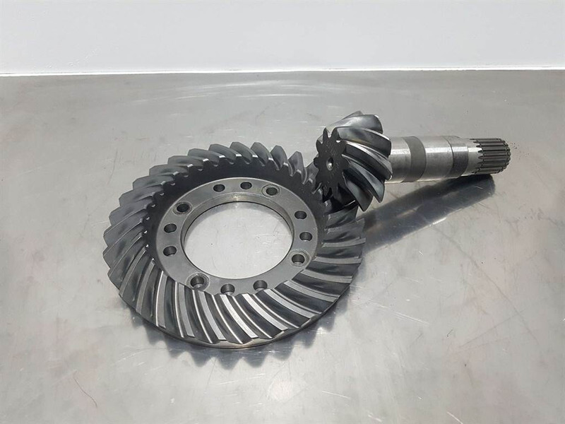 MC Cormick -Carraro CA66314-Bevel gear set/Kegelra - Ось и запчасти для Строительной техники: фото 1 MC Cormick -Carraro CA66314-Bevel gear set/Kegelra - Ось и запчасти для Строительной техники: фото 1