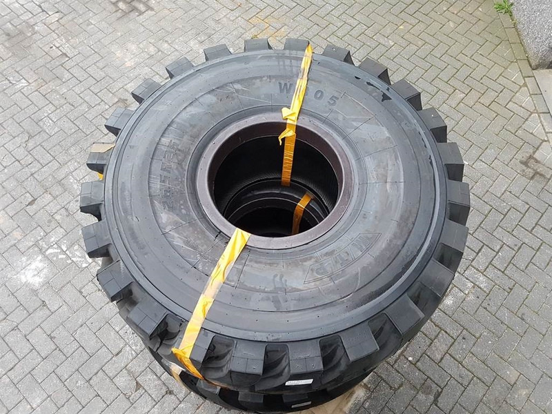 MTP 26.5-R25 - WB05 - Tyre/Reifen/Band - Шина для Строительной техники: фото 4 MTP 26.5-R25 - WB05 - Tyre/Reifen/Band - Шина для Строительной техники: фото 4