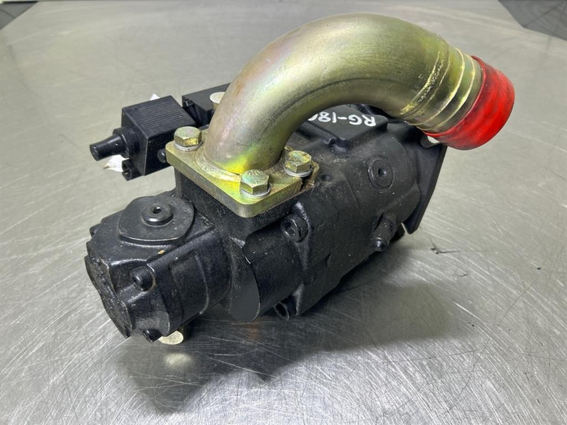 Manitou MLT-52517691-Casappa 6509005Z-Load sensing pump - Гидравлика для Строительной техники: фото 4 Manitou MLT-52517691-Casappa 6509005Z-Load sensing pump - Гидравлика для Строительной техники: фото 4