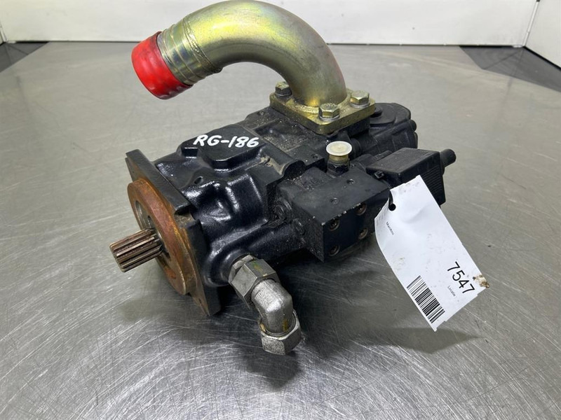 Manitou MLT-52517691-Casappa 6509005Z-Load sensing pump - Гидравлика для Строительной техники: фото 1 Manitou MLT-52517691-Casappa 6509005Z-Load sensing pump - Гидравлика для Строительной техники: фото 1