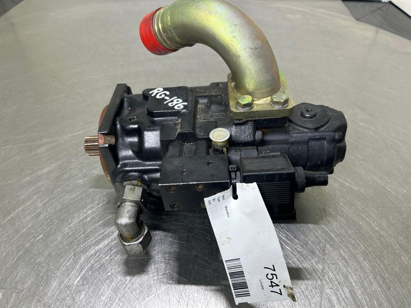 Manitou MLT-52517691-Casappa 6509005Z-Load sensing pump - Гидравлика для Строительной техники: фото 2 Manitou MLT-52517691-Casappa 6509005Z-Load sensing pump - Гидравлика для Строительной техники: фото 2