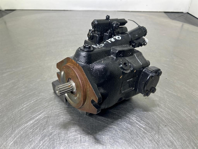 Manitou MLT-Rexroth A10VO45EK1DS/53L-Load sensing pump - Гидравлика для Строительной техники: фото 1 Manitou MLT-Rexroth A10VO45EK1DS/53L-Load sensing pump - Гидравлика для Строительной техники: фото 1