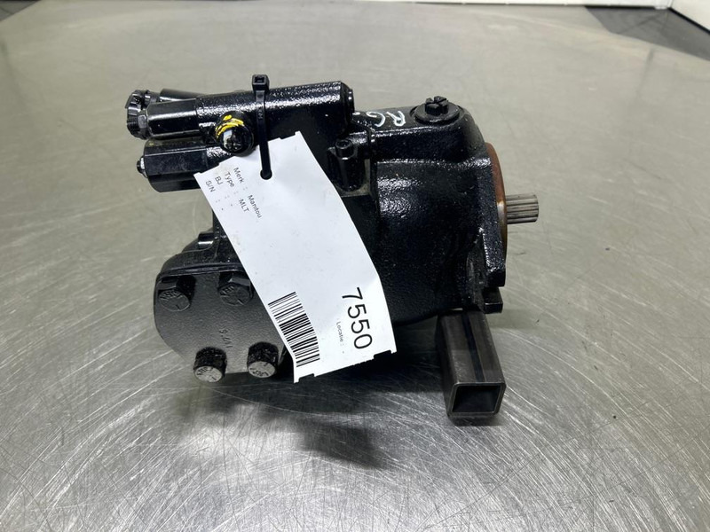 Manitou MLT-Rexroth A10VO45EK1DS/53L-Load sensing pump - Гидравлика для Строительной техники: фото 2 Manitou MLT-Rexroth A10VO45EK1DS/53L-Load sensing pump - Гидравлика для Строительной техники: фото 2