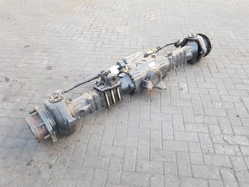 Manitou MLT1040-52537101-Spicer Dana 212/B72-Axle/Achse/As - Ось и запчасти для Строительной техники: фото 5 Manitou MLT1040-52537101-Spicer Dana 212/B72-Axle/Achse/As - Ось и запчасти для Строительной техники: фото 5