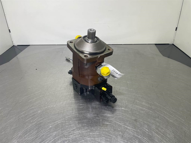 Manitou MT14/1840-Rexroth A6VM107EP1/63W-Drive motor - Гидравлика для Строительной техники: фото 2 Manitou MT14/1840-Rexroth A6VM107EP1/63W-Drive motor - Гидравлика для Строительной техники: фото 2