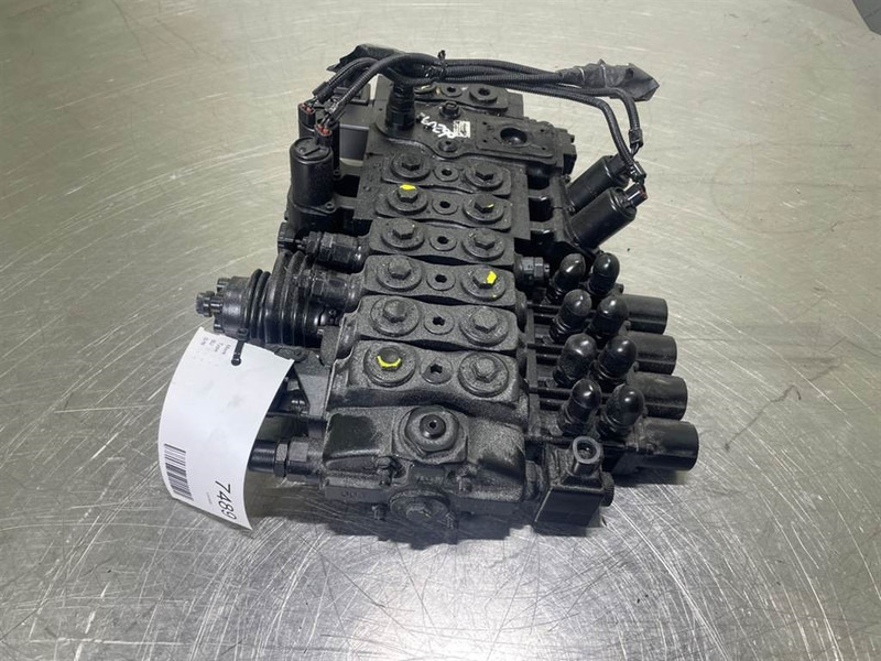 Manitou MT1440/1840-52536374-Valve/Ventile/Ventiel - Гидравлика для Строительной техники: фото 3 Manitou MT1440/1840-52536374-Valve/Ventile/Ventiel - Гидравлика для Строительной техники: фото 3