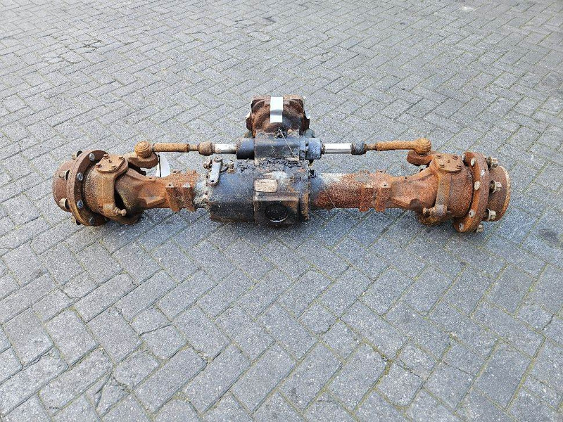 Manitou MT523-Spicer Dana 603/211/57-003-Axle/Achse/As - Ось и запчасти для Строительной техники: фото 4 Manitou MT523-Spicer Dana 603/211/57-003-Axle/Achse/As - Ось и запчасти для Строительной техники: фото 4
