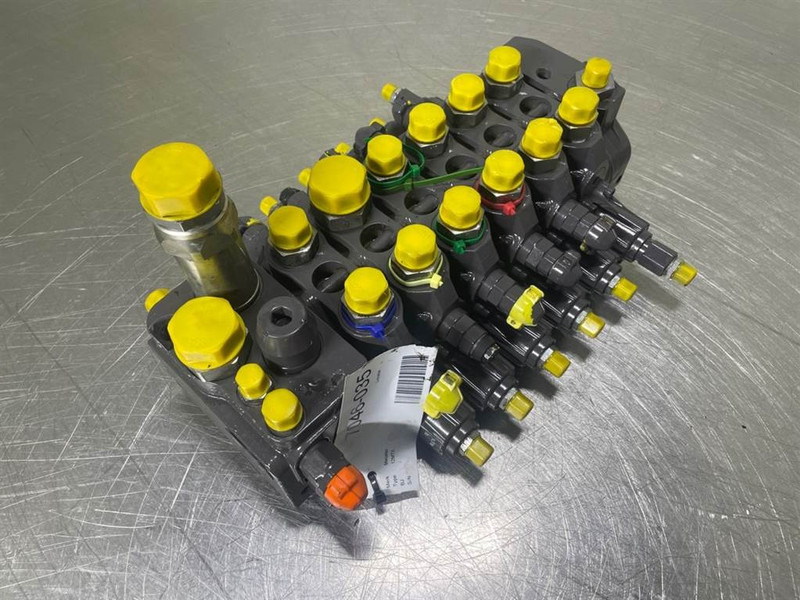 Mecalac 12MTX-5360455-Rexroth R908406886-Valve/Ventile - Гидравлика для Строительной техники: фото 3 Mecalac 12MTX-5360455-Rexroth R908406886-Valve/Ventile - Гидравлика для Строительной техники: фото 3