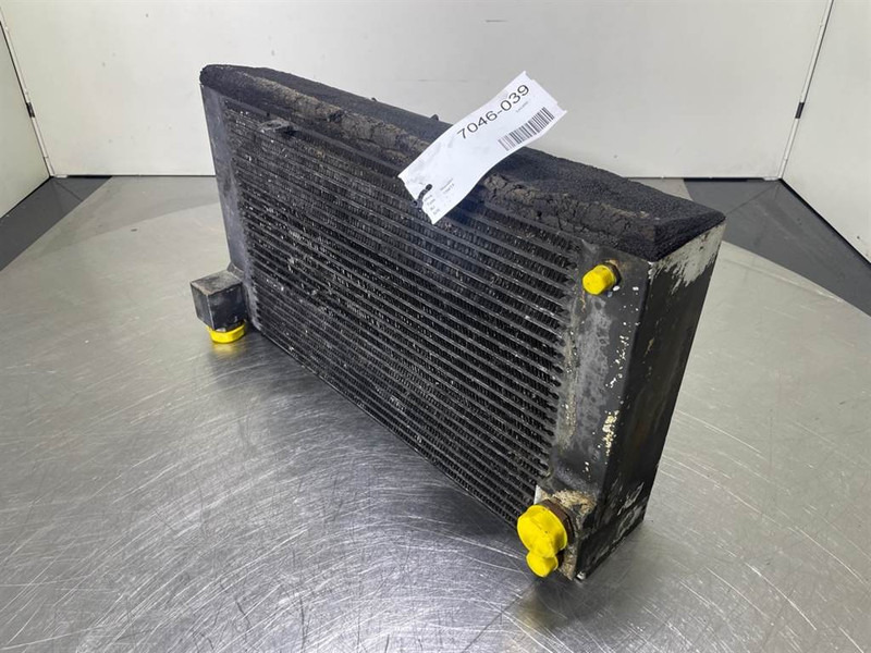 Mecalac 12MTX-5370539-Oil cooler/Ölkühler/Oliekoeler - Гидравлика для Строительной техники: фото 4 Mecalac 12MTX-5370539-Oil cooler/Ölkühler/Oliekoeler - Гидравлика для Строительной техники: фото 4