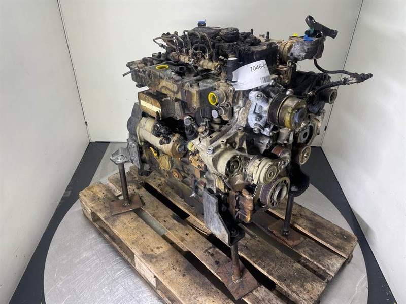 Mecalac 12MTX-5370590-Deutz TCD3.6-Engine/Motor - Двигатель для Строительной техники: фото 1 Mecalac 12MTX-5370590-Deutz TCD3.6-Engine/Motor - Двигатель для Строительной техники: фото 1