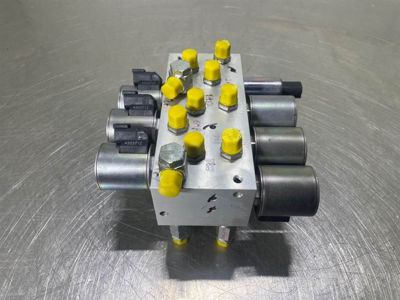 Mecalac 12MTX-6090401-Servo valve/Servoventil/Servoventiel - Гидравлика для Строительной техники: фото 3 Mecalac 12MTX-6090401-Servo valve/Servoventil/Servoventiel - Гидравлика для Строительной техники: фото 3