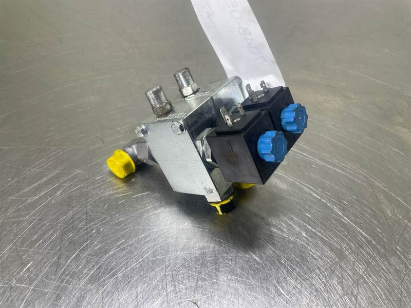 Mecalac 12MTX-6090481-Walvoil 5KT7200301-2/2 Valve - Гидравлика для Строительной техники: фото 2 Mecalac 12MTX-6090481-Walvoil 5KT7200301-2/2 Valve - Гидравлика для Строительной техники: фото 2