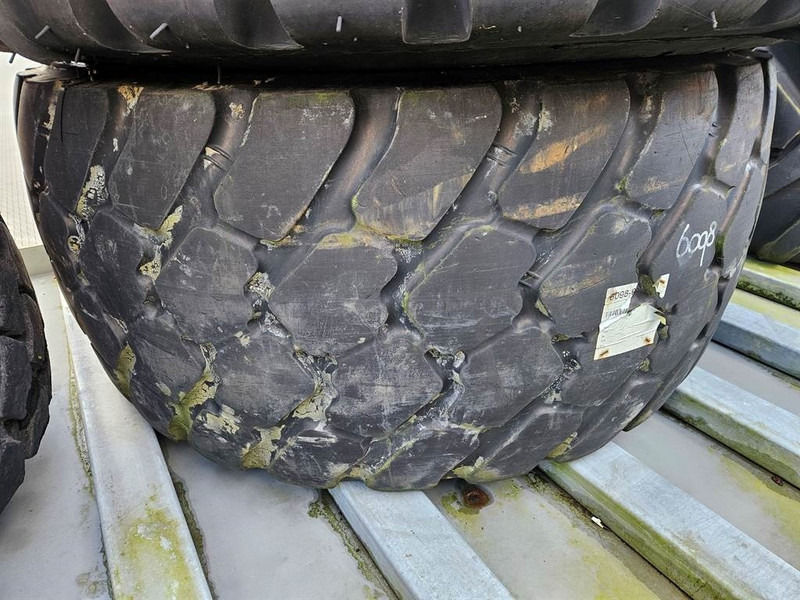 Michelin 600/65R25 - Tyre/Reifen/Band - Шины и диски для Строительной техники: фото 5 Michelin 600/65R25 - Tyre/Reifen/Band - Шины и диски для Строительной техники: фото 5