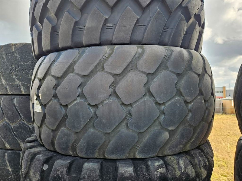 Michelin 600/65R25 - Tyre/Reifen/Band - Шина для Строительной техники: фото 5 Michelin 600/65R25 - Tyre/Reifen/Band - Шина для Строительной техники: фото 5