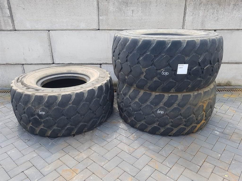 Michelin 600/65R25 - Tyre/Reifen/Band - Шина для Строительной техники: фото 1 Michelin 600/65R25 - Tyre/Reifen/Band - Шина для Строительной техники: фото 1