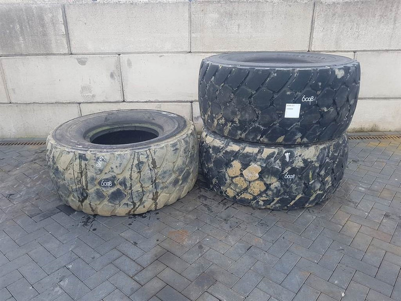 Michelin 600/65R25 - Tyre/Reifen/Band - Шины и диски для Строительной техники: фото 1 Michelin 600/65R25 - Tyre/Reifen/Band - Шины и диски для Строительной техники: фото 1