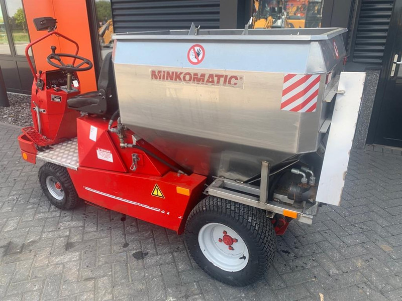 NORCAR MINKOMATIC 670 DLA - Инвентарь для животноводства: фото 4 NORCAR MINKOMATIC 670 DLA - Инвентарь для животноводства: фото 4