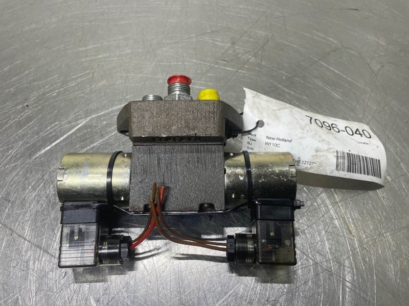 New Holland KV-4/3-3KO-6-6 - Гидравлика для Строительной техники: фото 1 New Holland KV-4/3-3KO-6-6 - Гидравлика для Строительной техники: фото 1