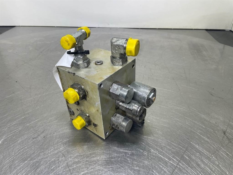 New Holland W110C-CNH 8500565-Valve/Ventile/Ventiel - Гидравлика для Строительной техники: фото 5 New Holland W110C-CNH 8500565-Valve/Ventile/Ventiel - Гидравлика для Строительной техники: фото 5