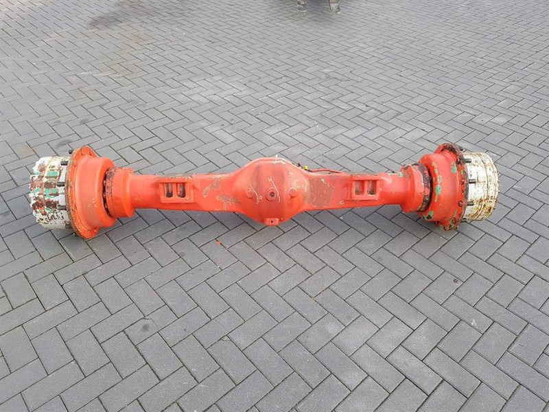 O & K L20I-O&K 4920779/4922080/4920592-Axle/Achse/As - Ось и запчасти для Строительной техники: фото 4 O & K L20I-O&K 4920779/4922080/4920592-Axle/Achse/As - Ось и запчасти для Строительной техники: фото 4