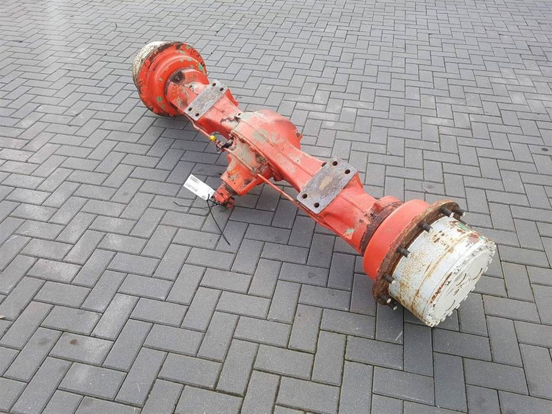 O & K L20I-O&K 4920779/4922080/4920592-Axle/Achse/As - Ось и запчасти для Строительной техники: фото 2 O & K L20I-O&K 4920779/4922080/4920592-Axle/Achse/As - Ось и запчасти для Строительной техники: фото 2