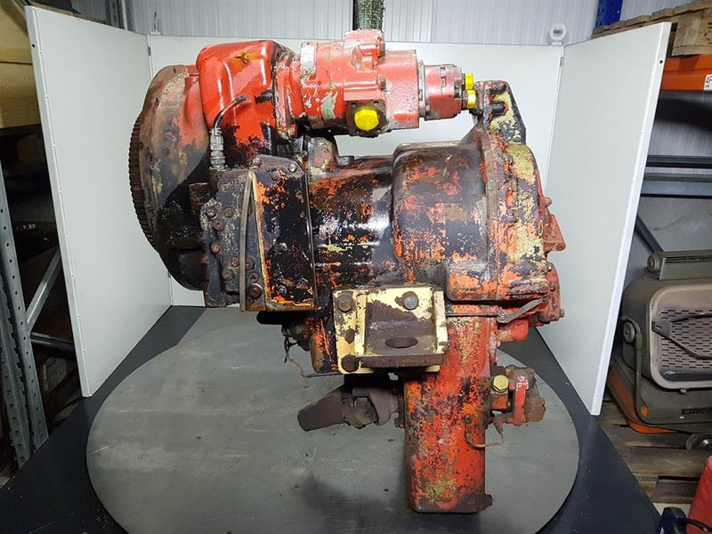 O & K L45 - Transmission/Getriebe/Transmissiebak - Коробка передач и запчасти для Строительной техники: фото 4 O & K L45 - Transmission/Getriebe/Transmissiebak - Коробка передач и запчасти для Строительной техники: фото 4