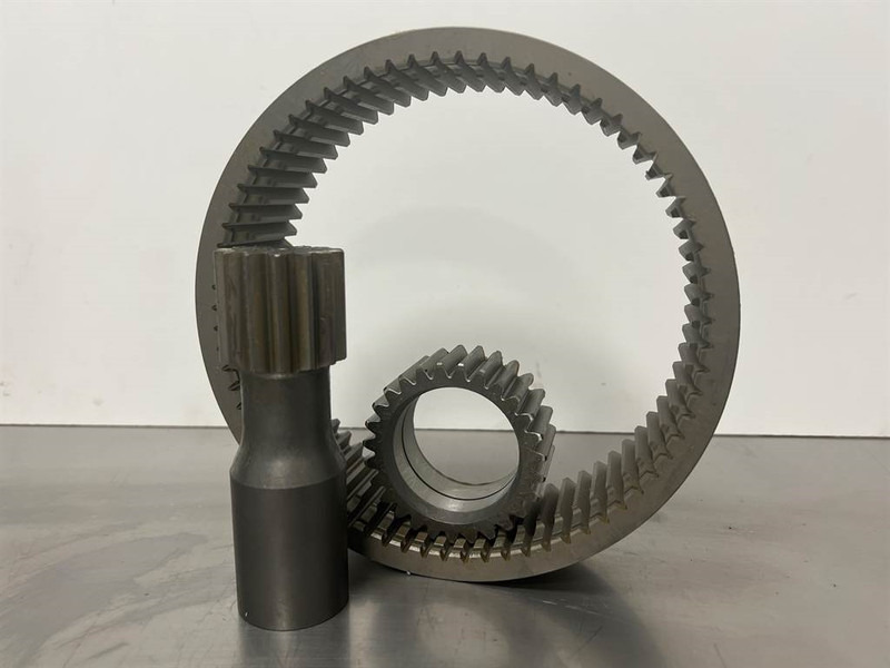 O & K L6/L6.3/L6.5/L8/L8.5 - Final drive/Endantrieb - Ось и запчасти для Строительной техники: фото 2 O & K L6/L6.3/L6.5/L8/L8.5 - Final drive/Endantrieb - Ось и запчасти для Строительной техники: фото 2