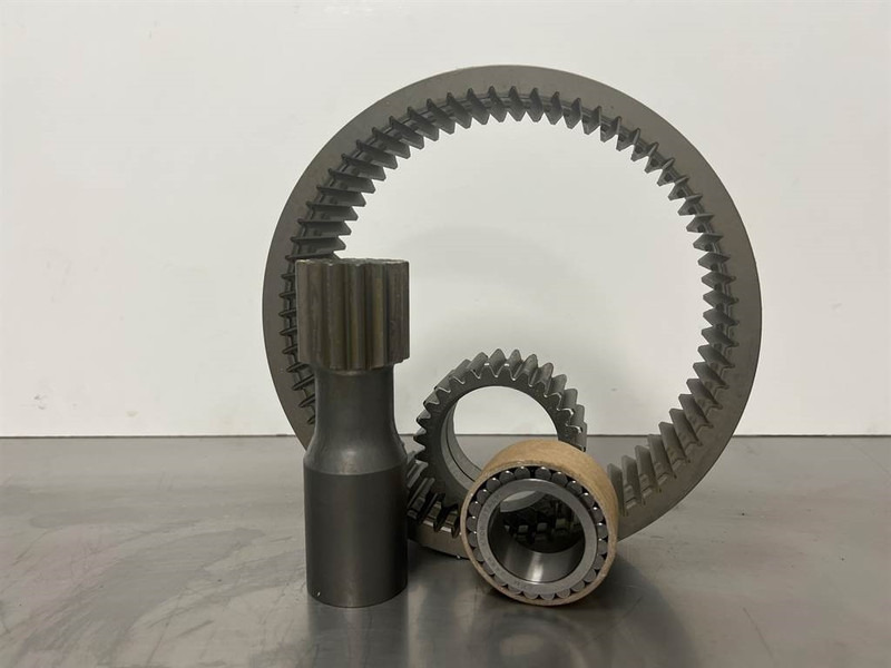 O & K L6/L6.3/L6.5/L8/L8.5 - Final drive/Endantrieb - Ось и запчасти для Строительной техники: фото 1 O & K L6/L6.3/L6.5/L8/L8.5 - Final drive/Endantrieb - Ось и запчасти для Строительной техники: фото 1